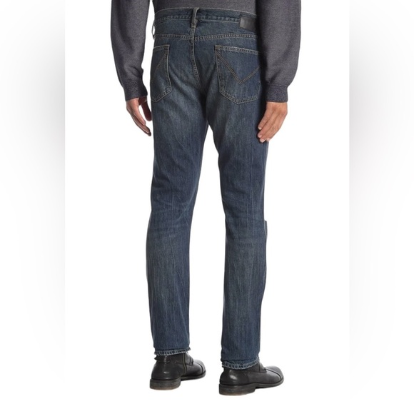 NWT John Varvatos Bowery Slim Straight - Picture 2 of 15